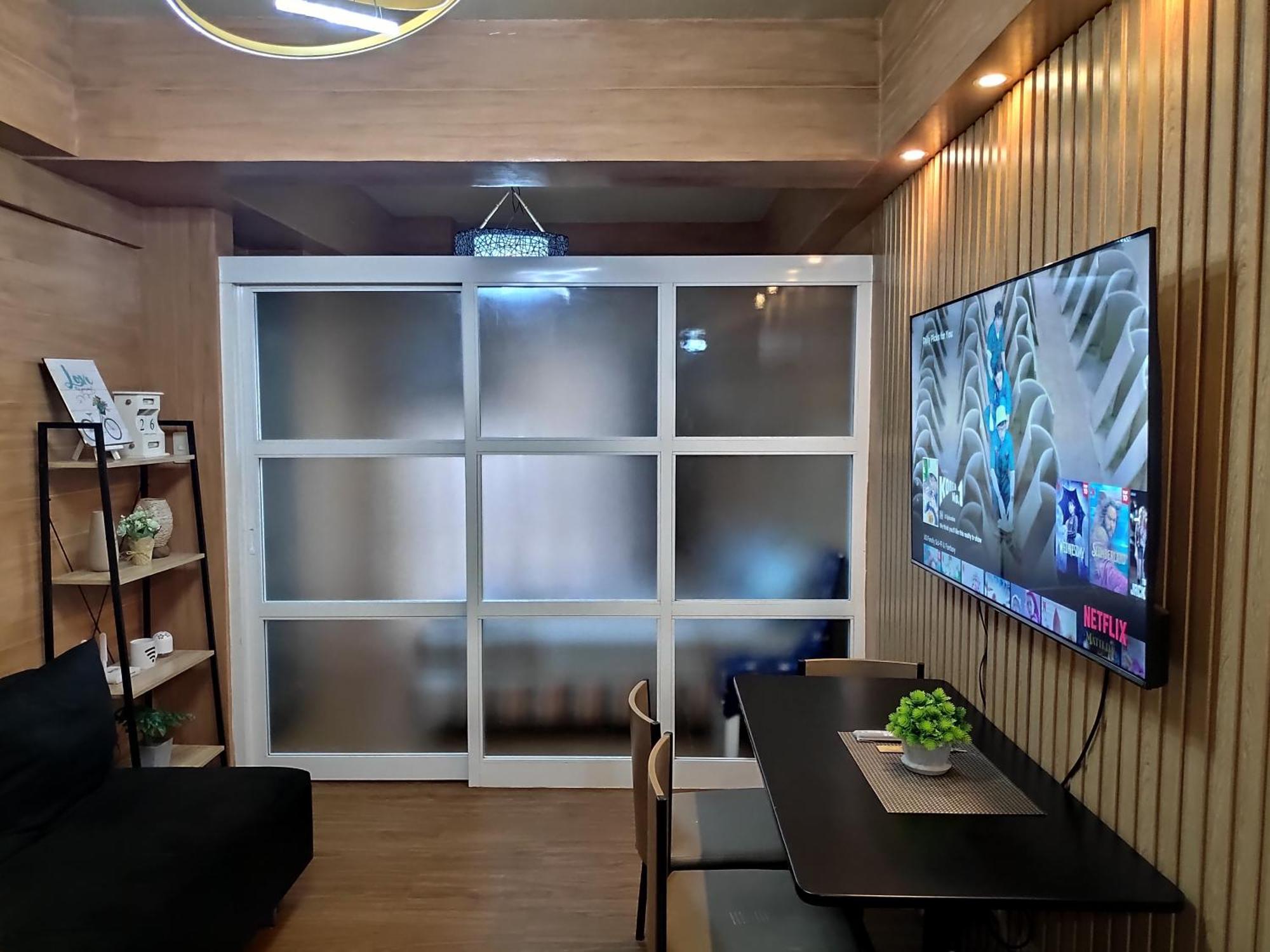Tagaytay Staycation By Naya And Darla W Free Swimming Pool, Wifi & Netflix Tagaytay City Exterior foto