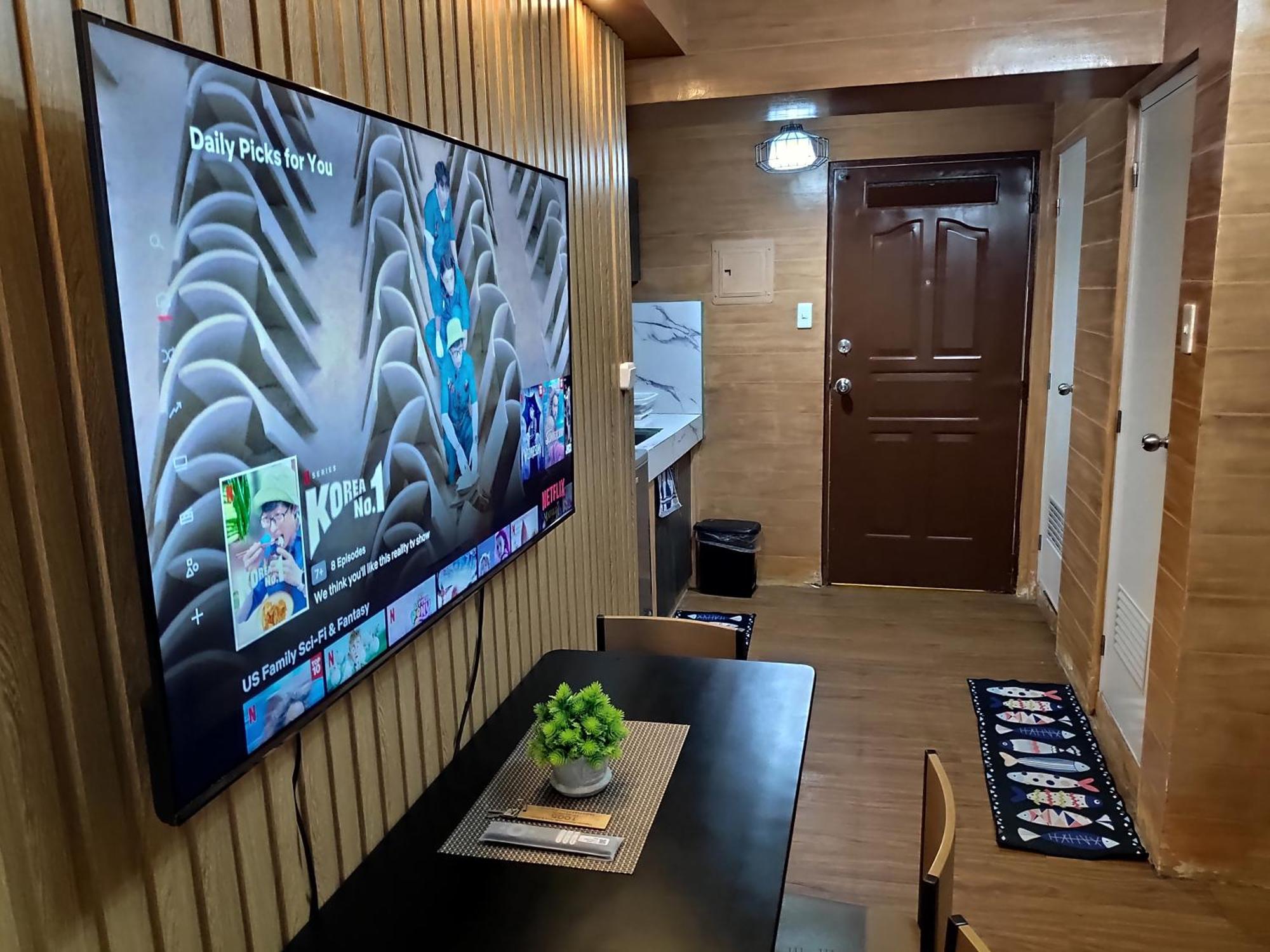 Tagaytay Staycation By Naya And Darla W Free Swimming Pool, Wifi & Netflix Tagaytay City Exterior foto